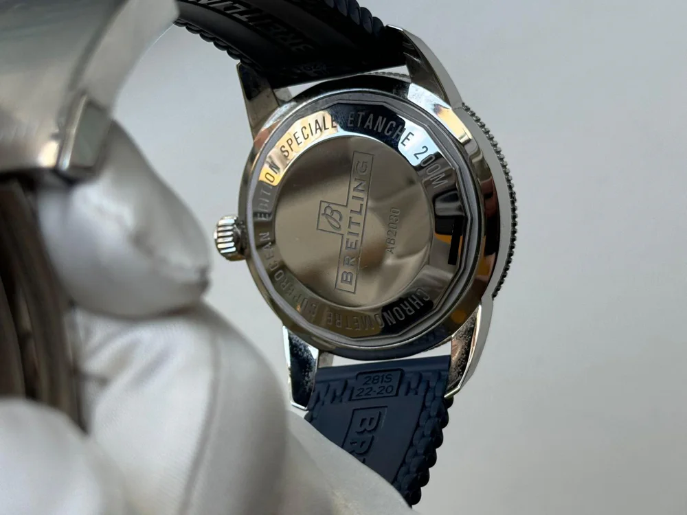 Breitling Superocean Heritage Certified AB2030161C1A1